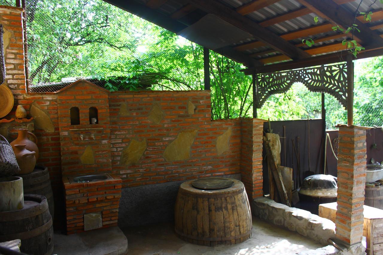 Guest House Gallery Oni Esterno foto